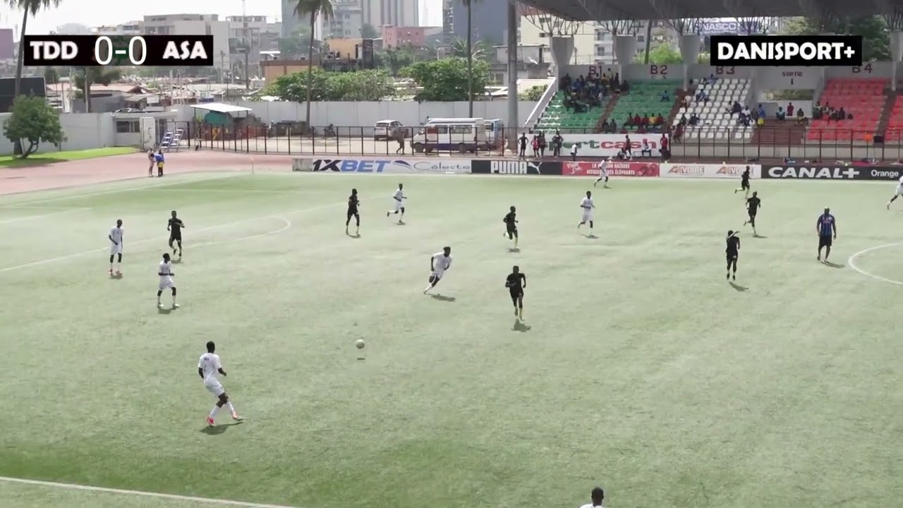 TDD vs ASA : 2-0