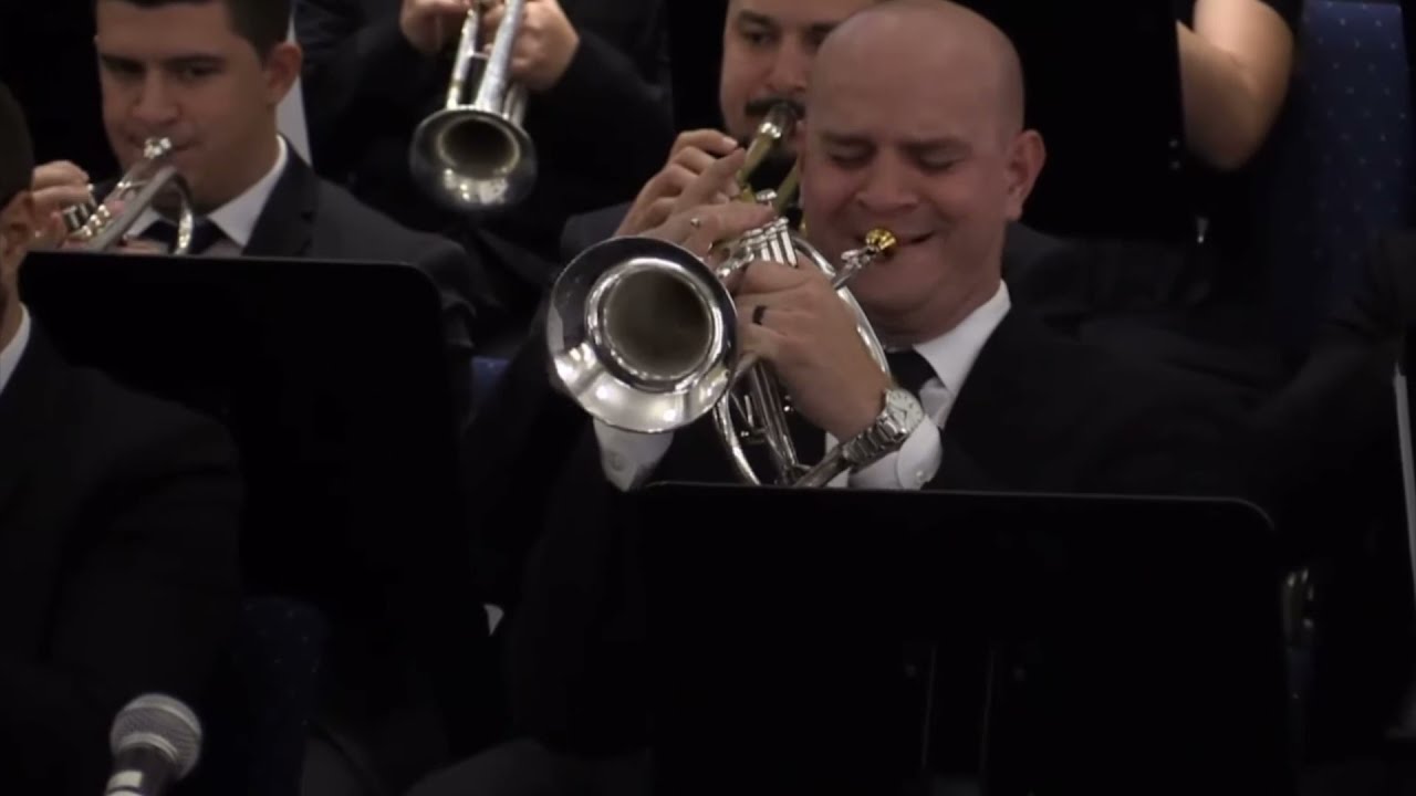 SDG Brass Band Festival 2019 | O Praise The Name