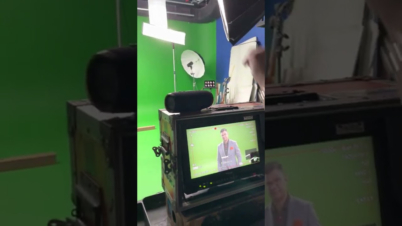 BTS: Good Game Asia Promo Shoot