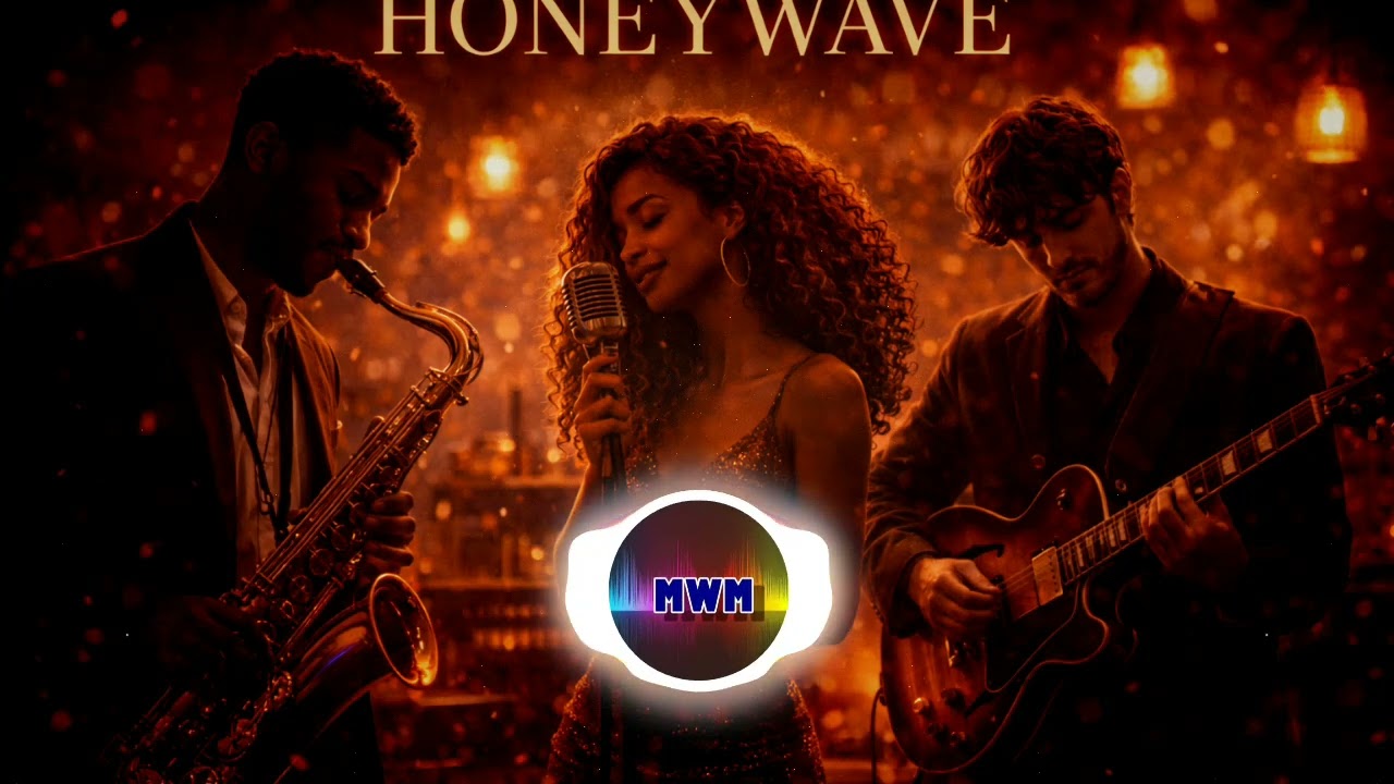 Ritchie Everett - Honeywave