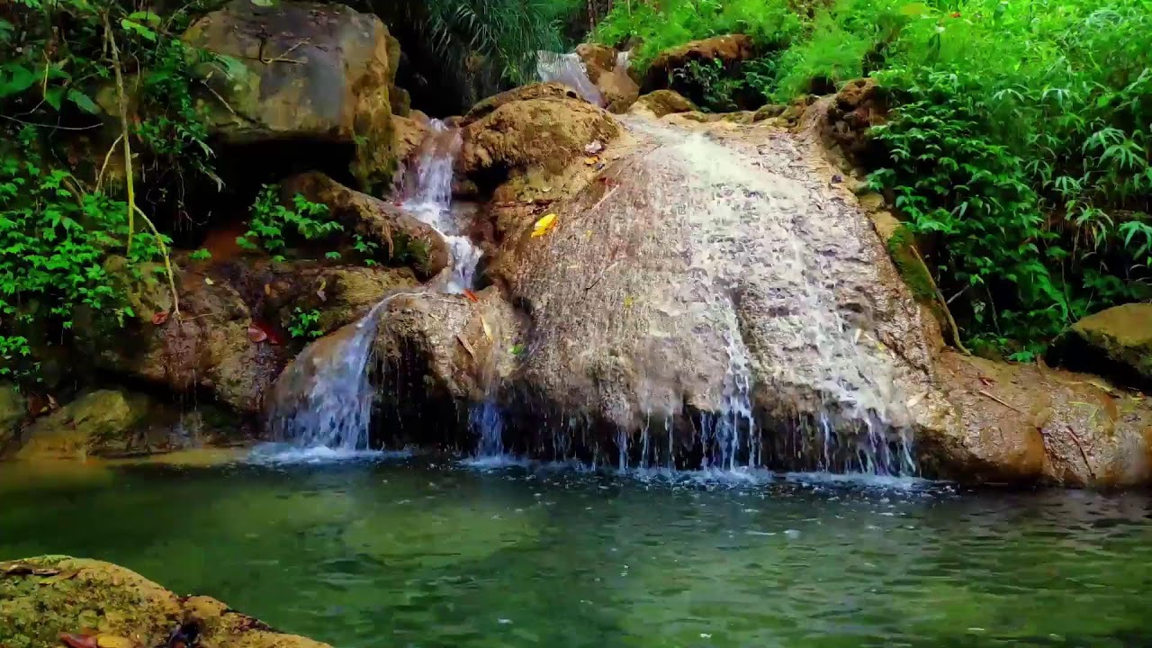 River Sound Relaxation – Emotional Therapy for Anxiety and Mind Recovery