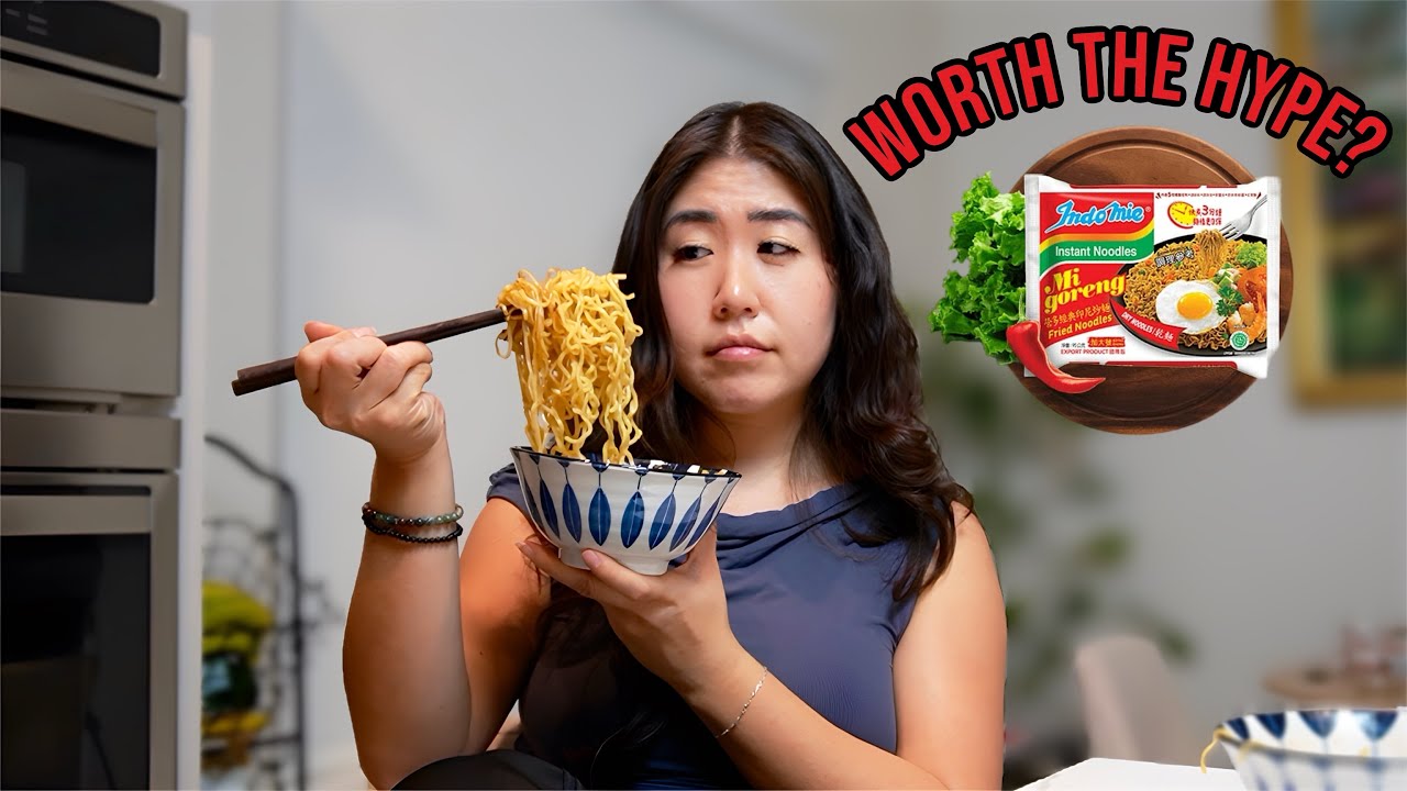 Everyone Loves This Noodle So I Finally Tried It