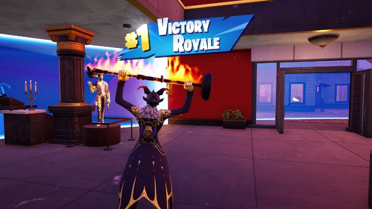 *NEW* AKULTURA SKIN IN FORTNITE PS5 + A VICTORY ROYALE WIN! (SOLO)