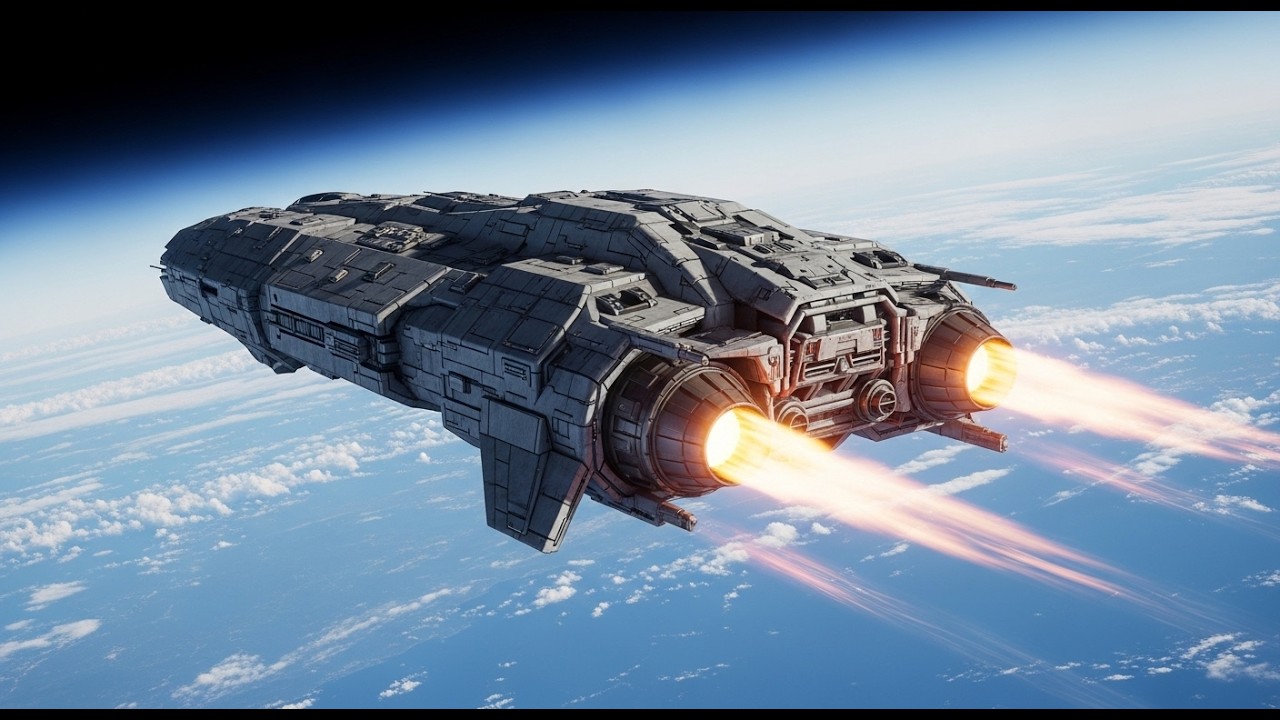 The Galactic Empire Was Shocked — A Human Warship? Impossible! | HFY Sci-Fi