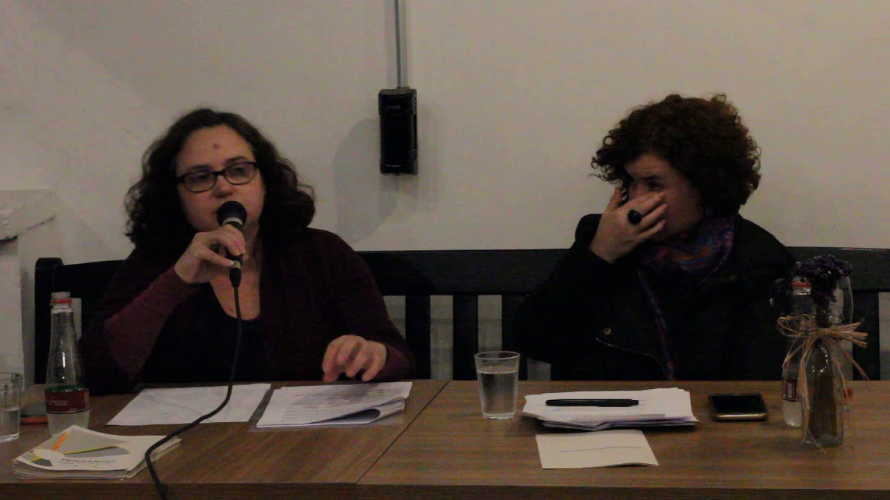 Parte  1 Mais mulheres na Pol&iacute;itica - Alessandra Louren&ccedil;o