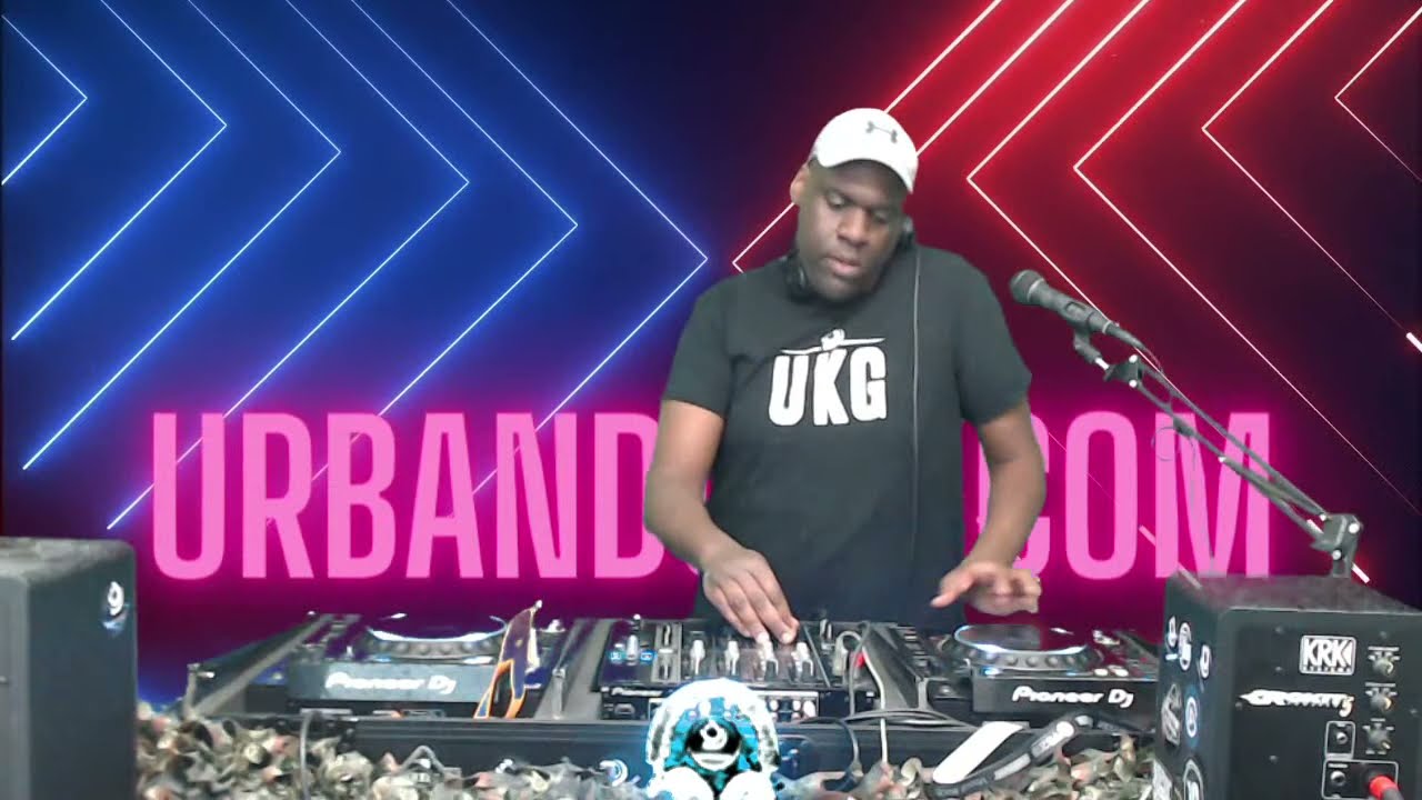 Jeremy Sylvester - Underground Sessions (22-04-2021)