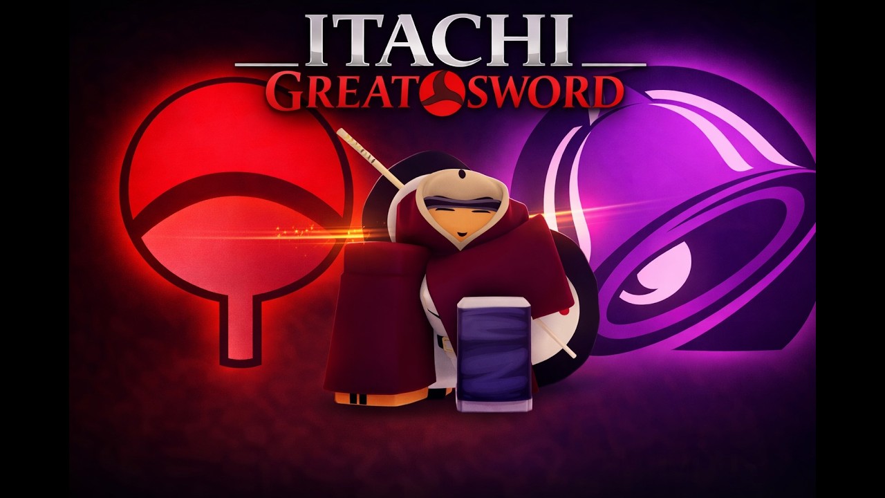 Itachi, Greatsword | Bloodlines