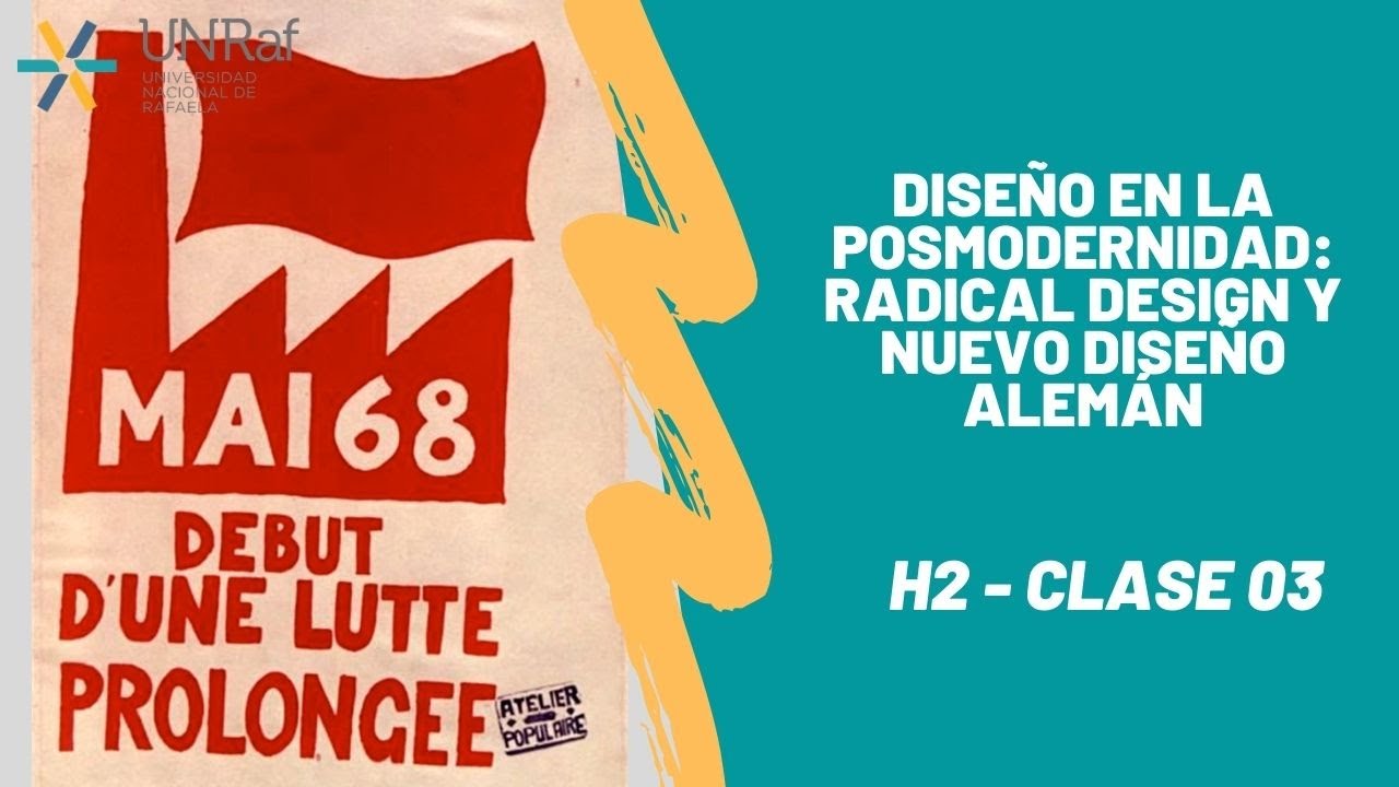 H2 2021 - Clase 03: Posmodernidad
