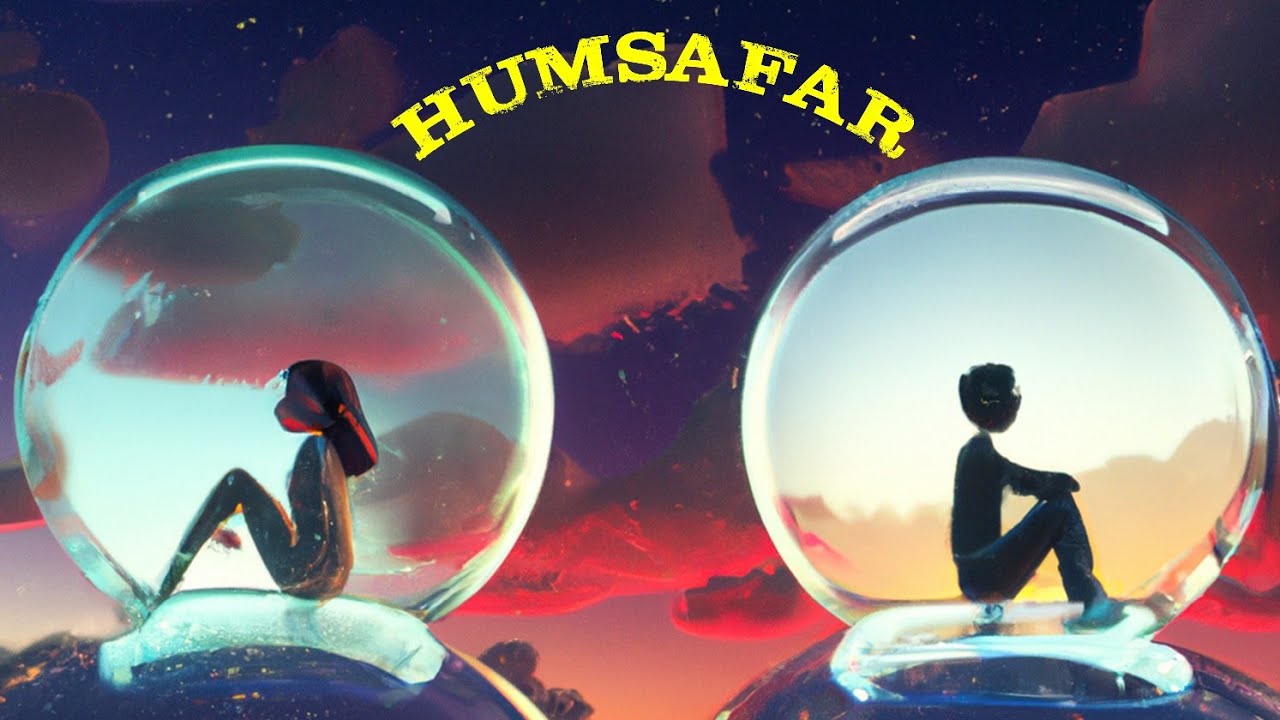 Comic Book - Humsafar (Official Audio)