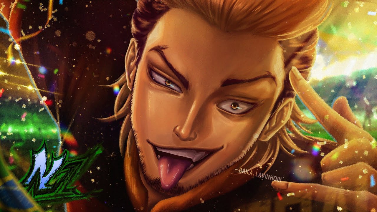 Neri - Baila, Lavinho! (Lavinho)