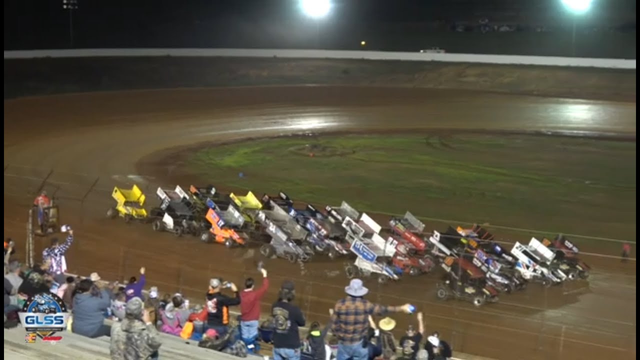 4.29.2023 USCS vs. GLSS A-Main I-75 Raceway