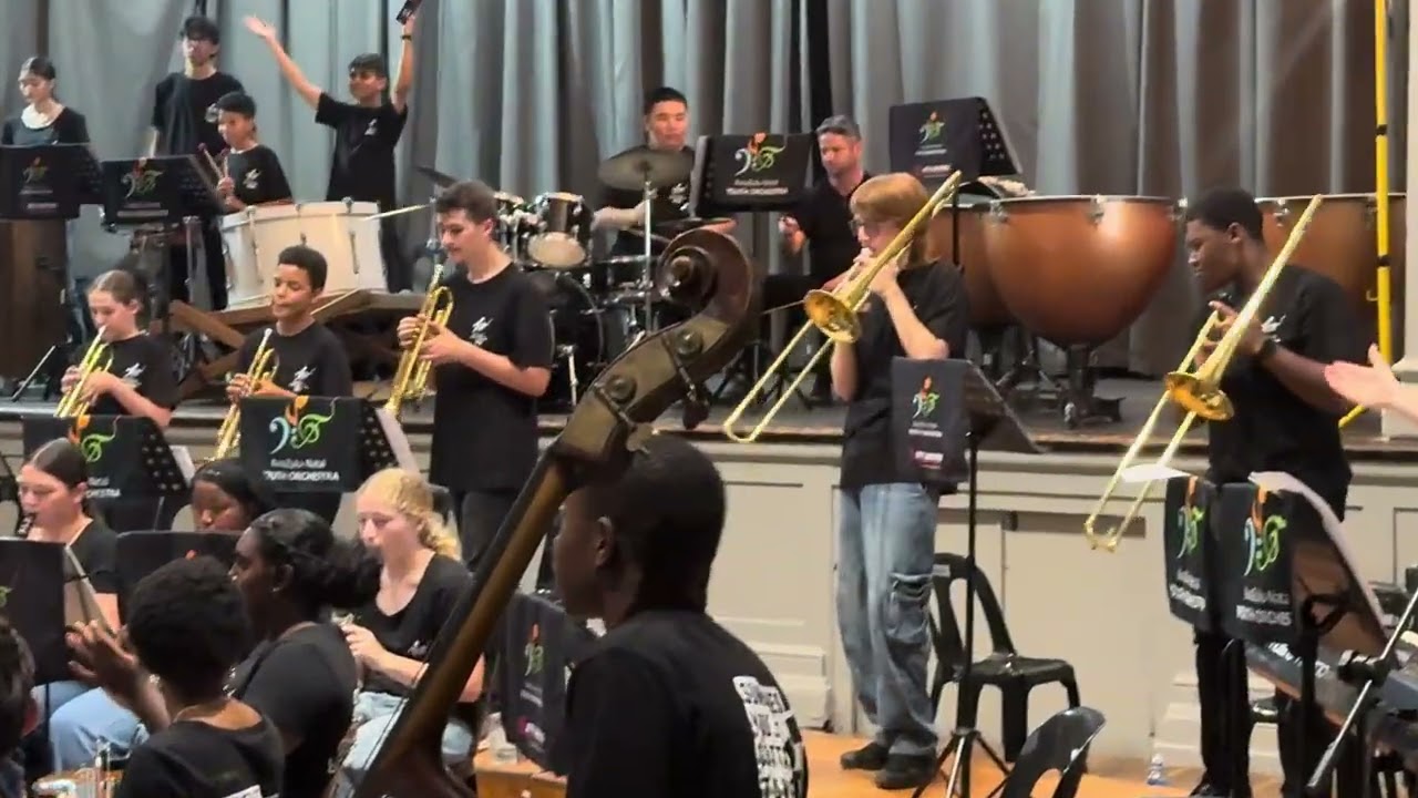 KZNYO 2026 Camp Concert 