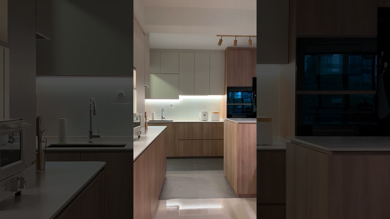 Transformation 4 Room BTO into a Warm & Cosy Haven #9creation #sghome #sgreno #sgid #sginterior