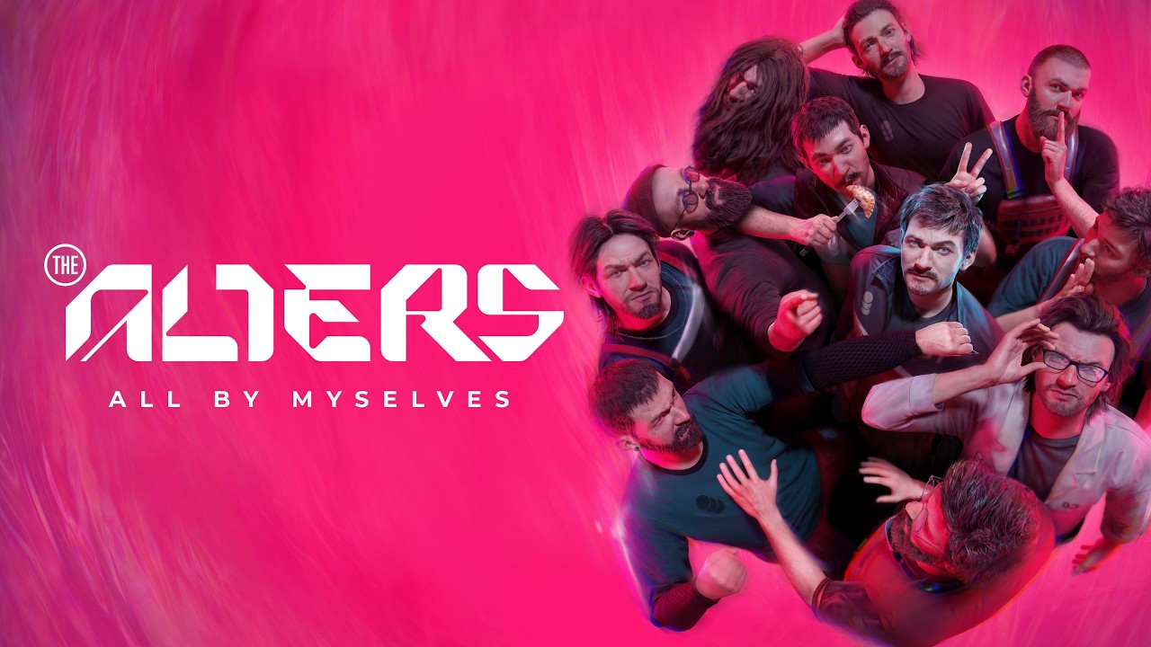 All By Myselves - New Space Survival Story! - The Alters