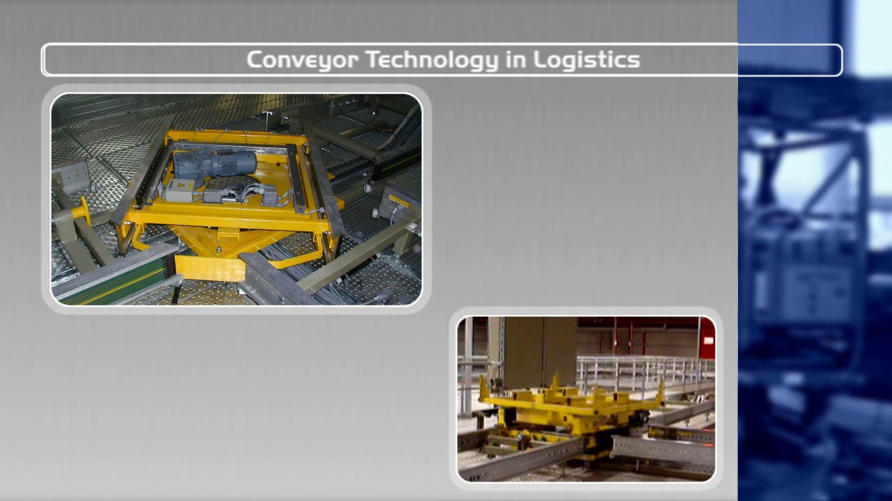 ROFA AG: Special solutions in conveyor technology