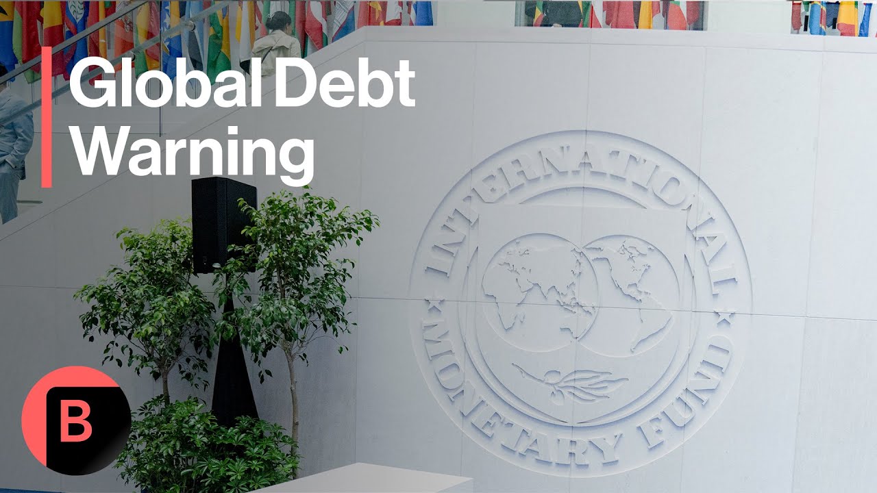 No One Has A Serious Plan To Cut Debt Warns Kallum Pickering