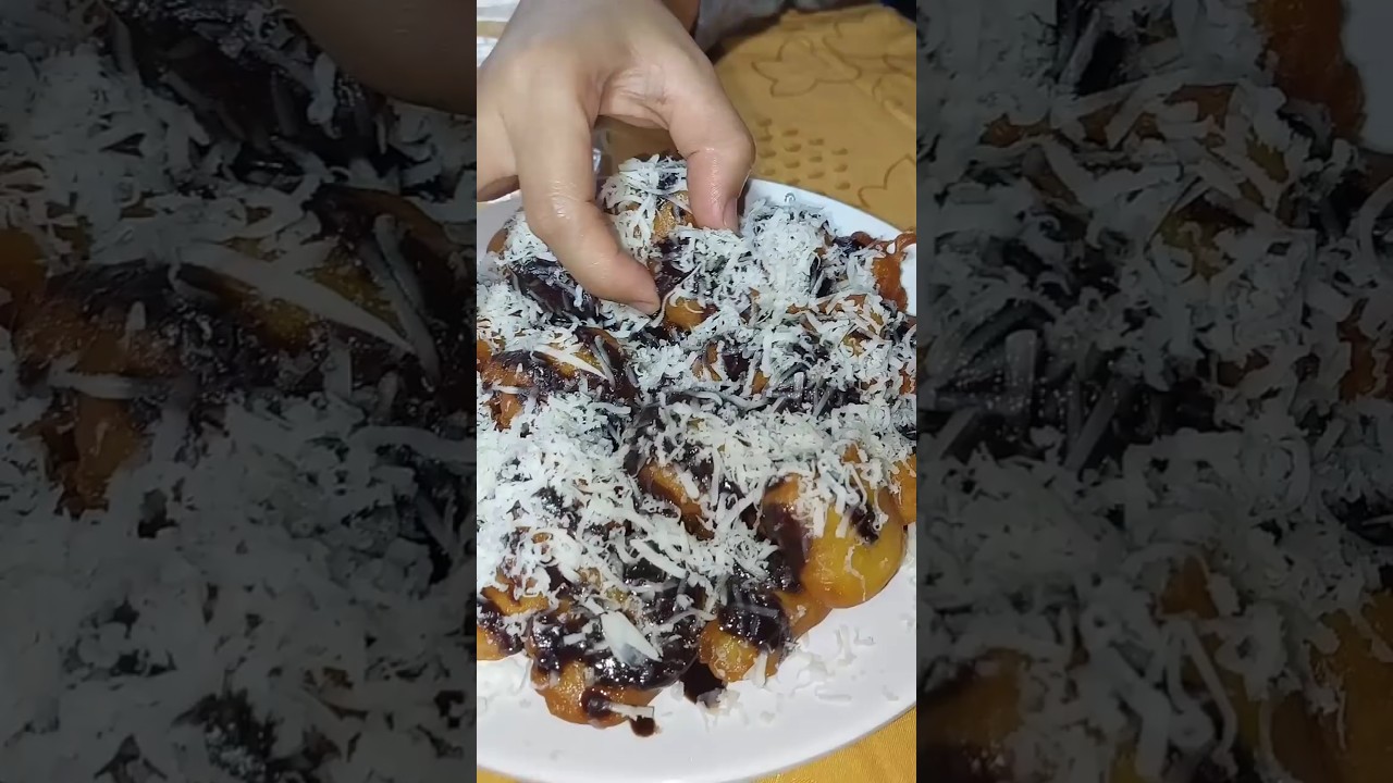 resep pisang kembung