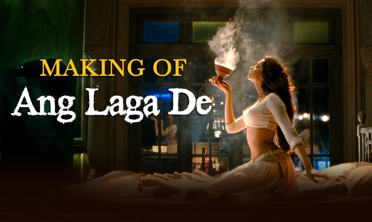 Ang Laga De (Song Making) | Goliyon Ki Raasleela Ram-leela | Ranveer Singh & Deepika Padukone