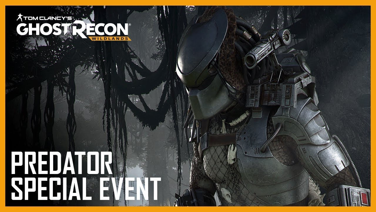 Tom Clancy's Ghost Recon Wildlands: Predator - Special Event | Trailer | Ubisoft | [NA]