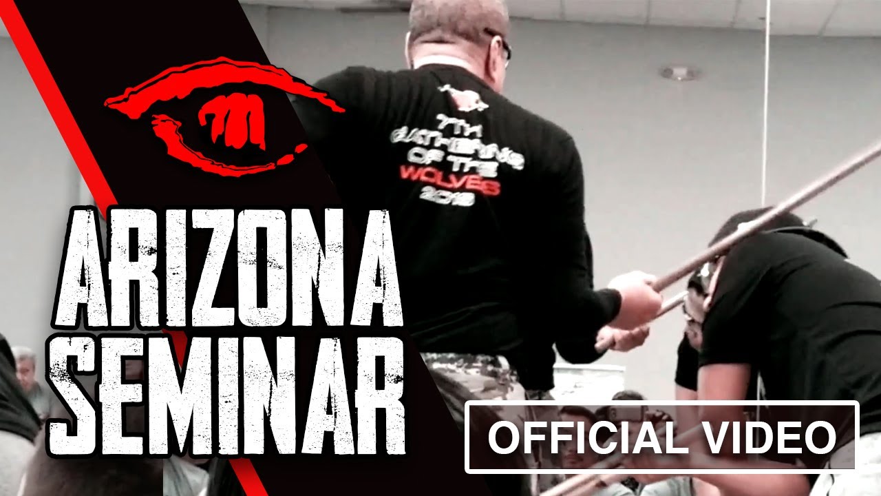 Tabimina Balintawak System Seminar in AZ Dec 2017