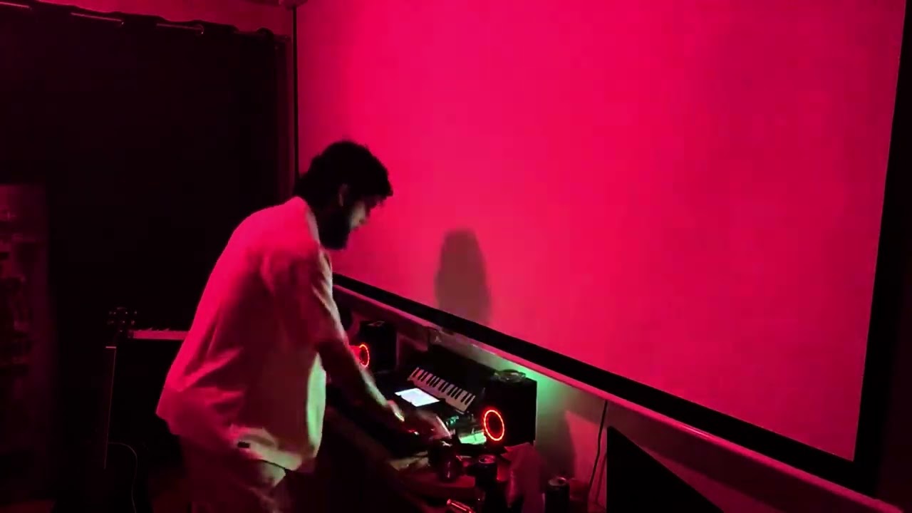 HARD F // #hardtechno // 170BPM // #schranz // #live