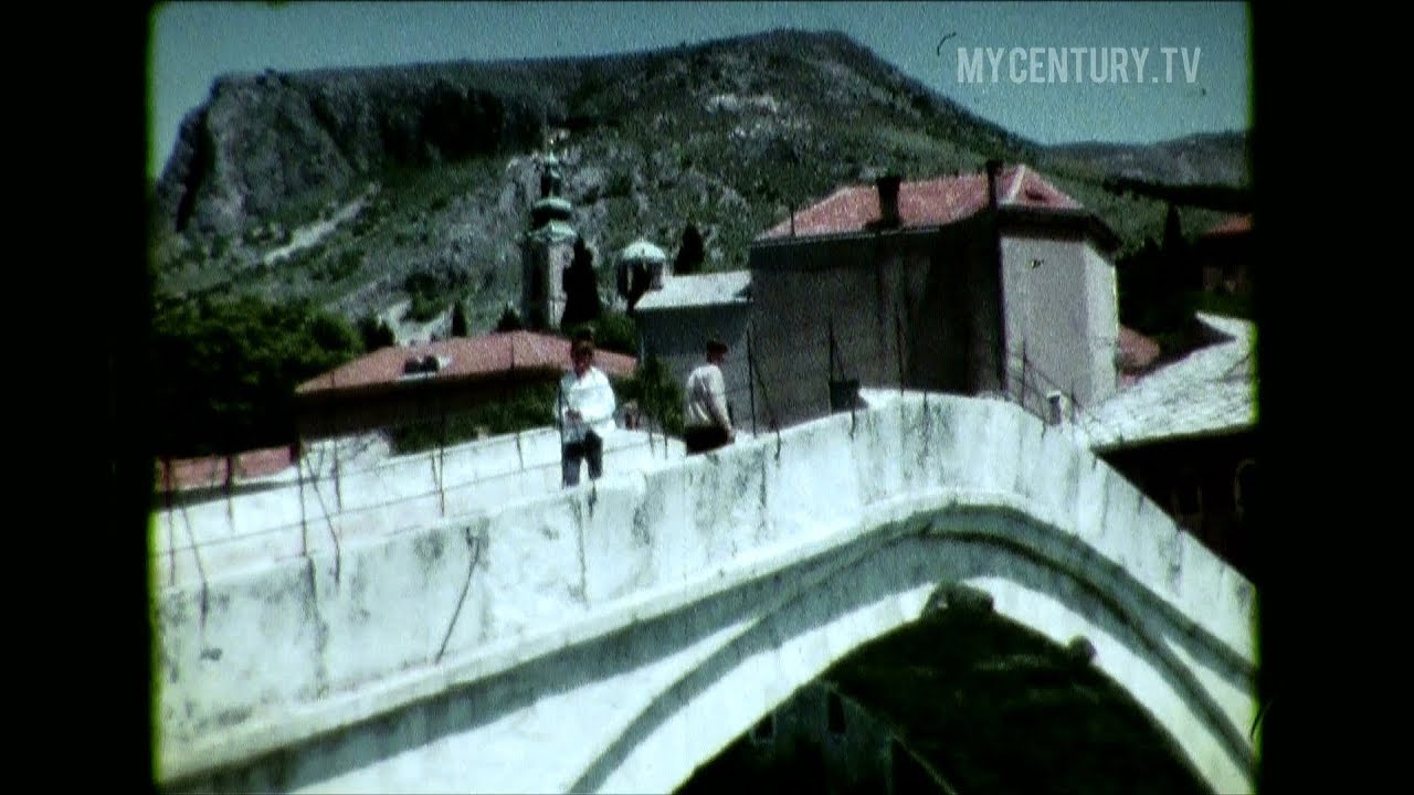 Mostar 1960s