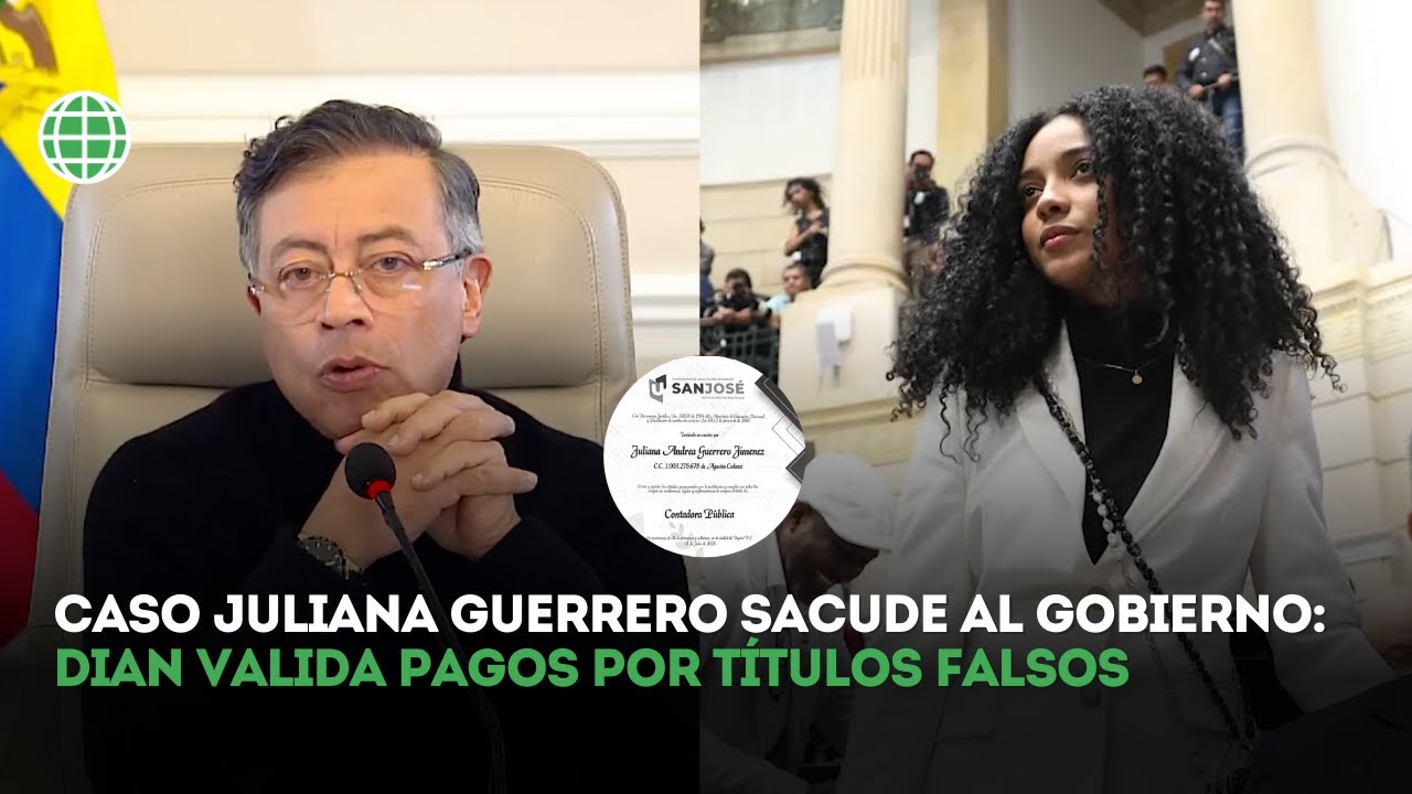 Juliana Guerrero, contra las cuerdas: salen a la luz tres facturas por t&iacute;tulos falsos en la San Jos&eacute;