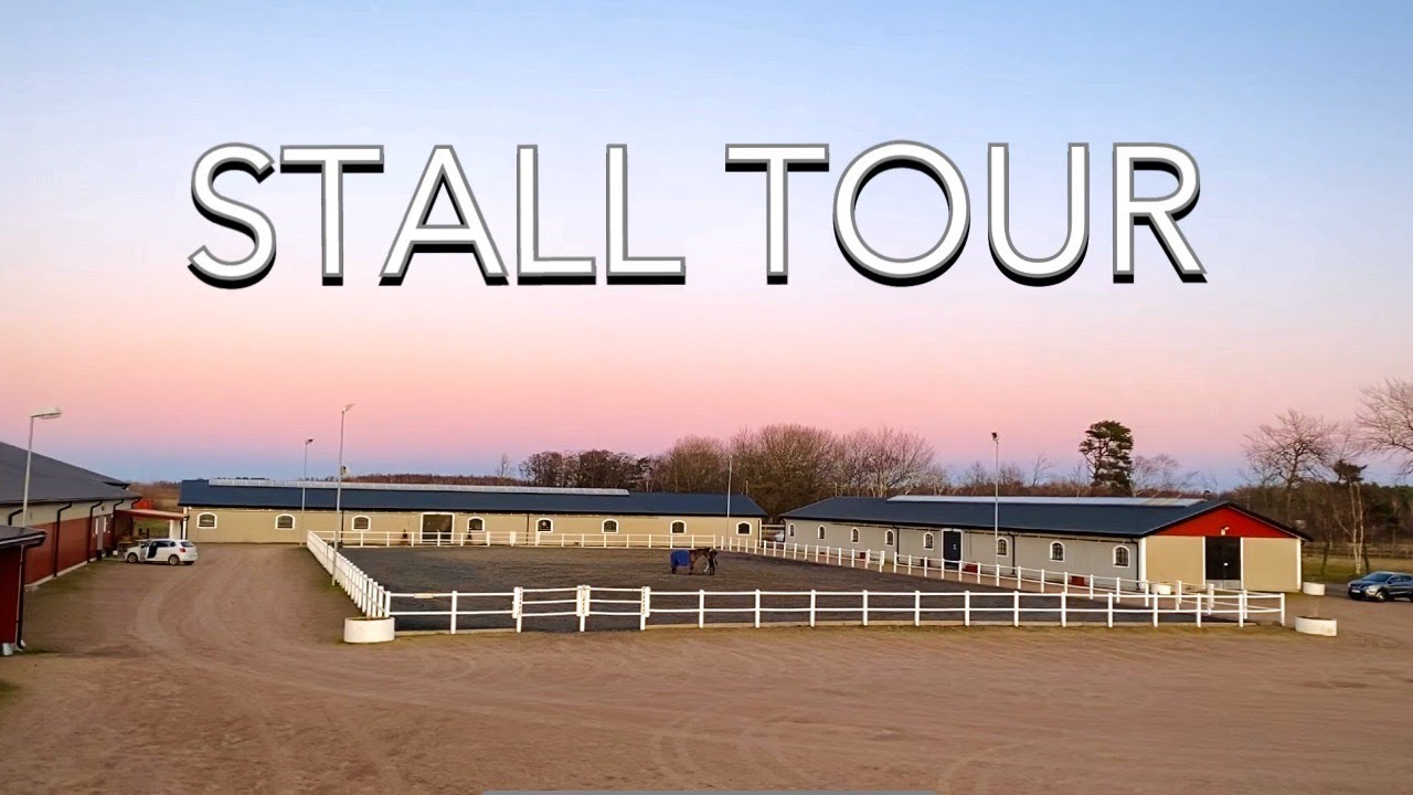 STALL TOUR