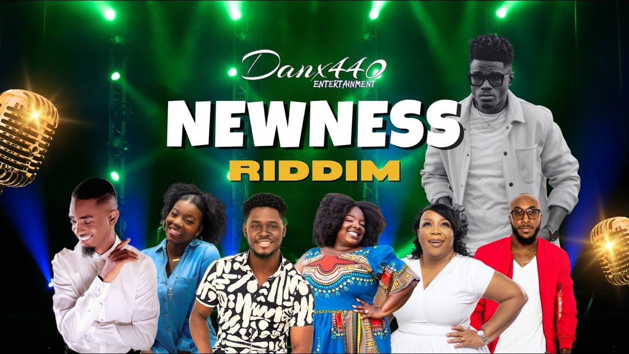 NEWNESS RIDDIM MIX Feat PETRA KAYE,OSHANE MAIS,NICKETTE MORGAN,VICTOR BROWN,SUSHANN HOLMES,D-MURPHY