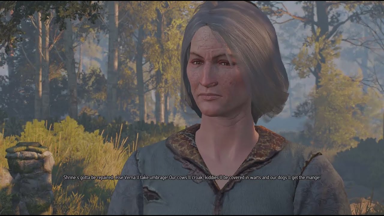 The Witcher 3: Wild Hunt 😍 Day # 8