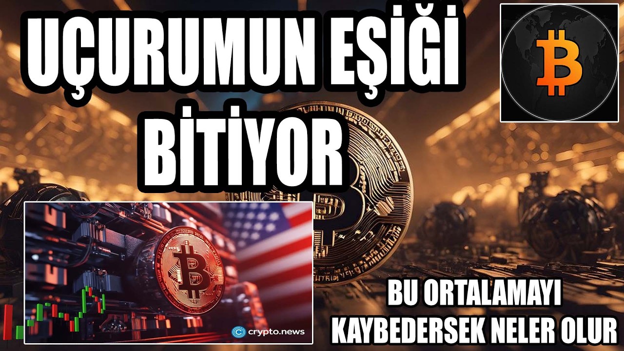 BİR ŞEYLER OLUYOR FAKAT Hİ&Ccedil;BİR ŞEY OLMUYOR ?? BİTCOİN KRİPTO FED FAİZ ALTCOİN ADA TEKNİK ANALİZ PARA