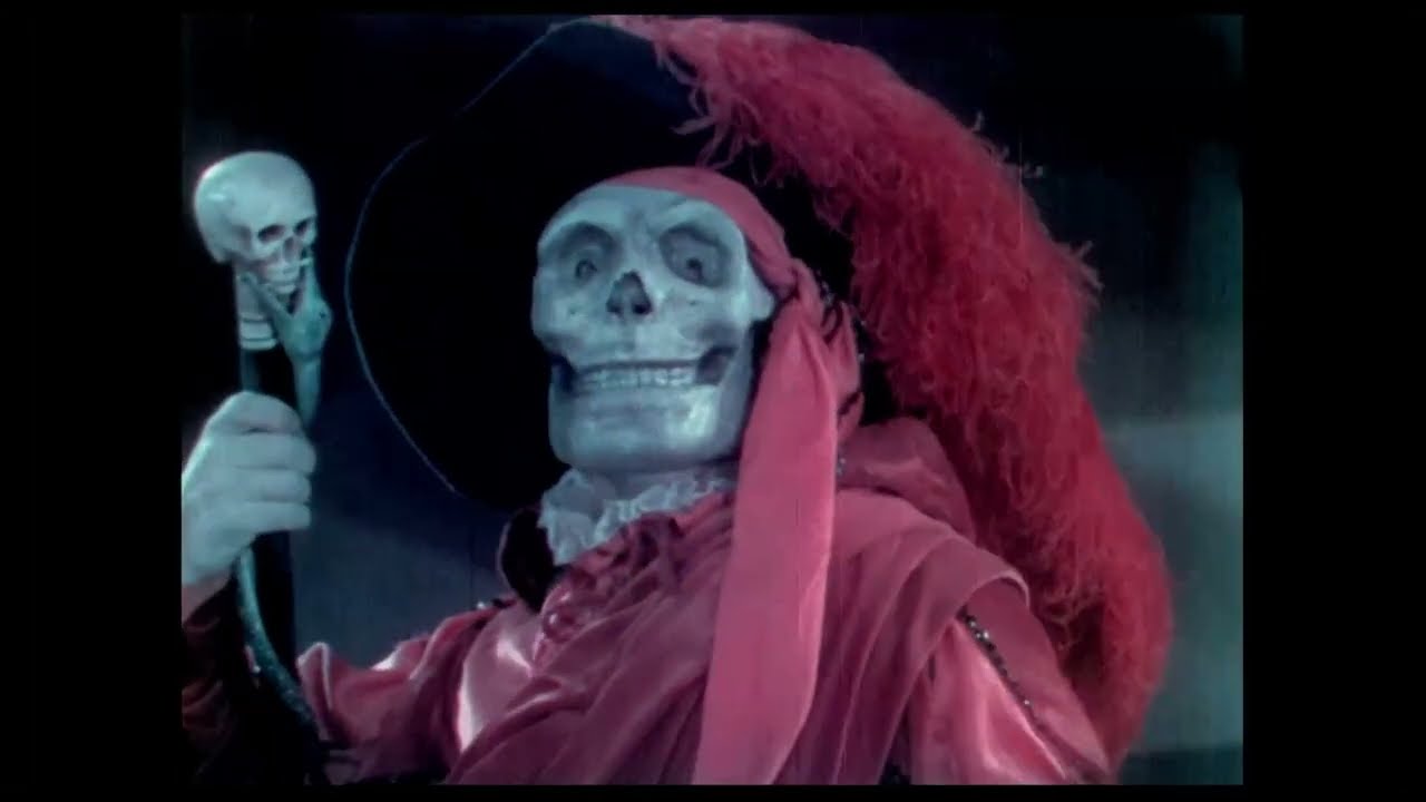 Bal Masqué from The Phantom of the Opera (1925) - original score by Matthew Lyons