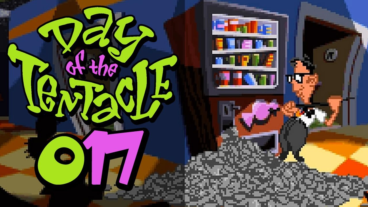 Let's Retro Day of the Tentacle #017 [Deutsch] [HD] - Wie gewonnen, so zerronnen