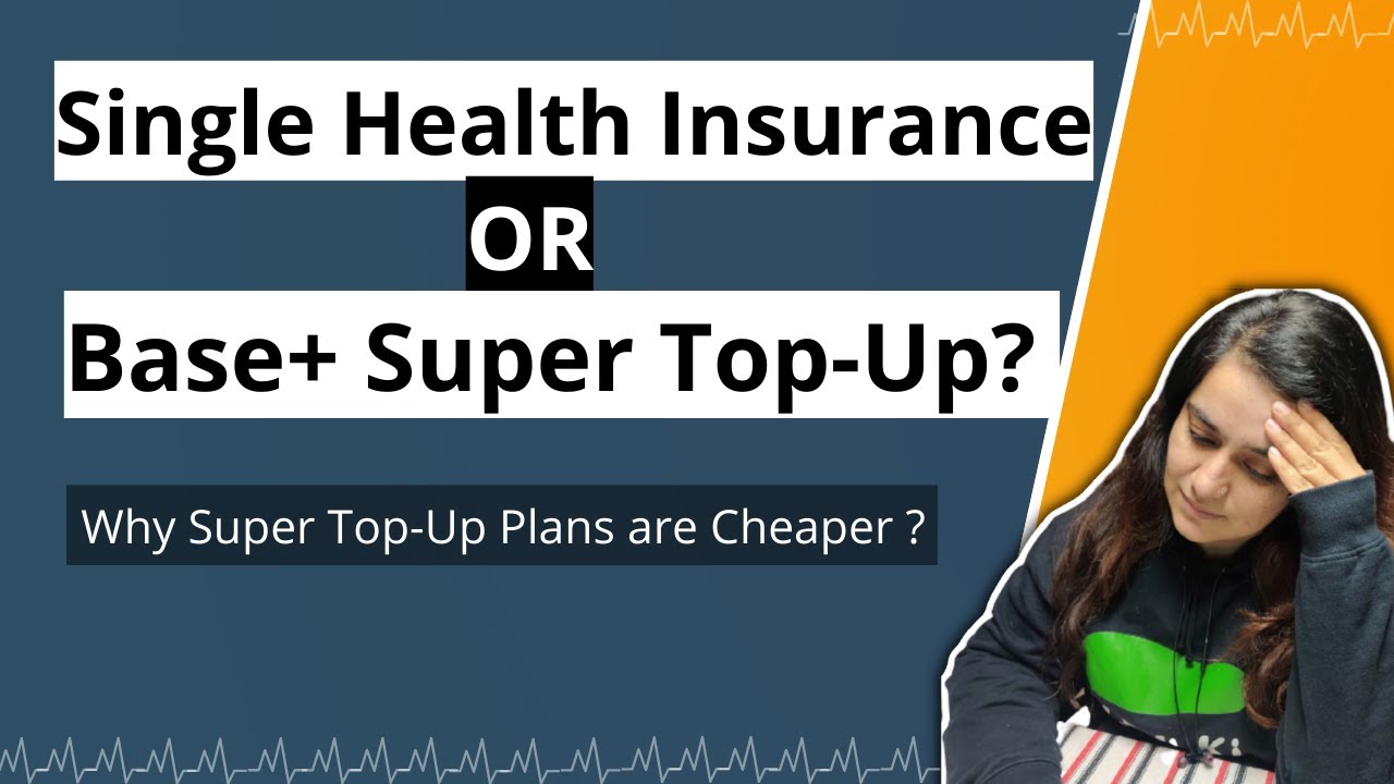 Limitations of Super Top Up Health Insurance | Why Super Top ups are Cheaper ? Health Insurance 2022