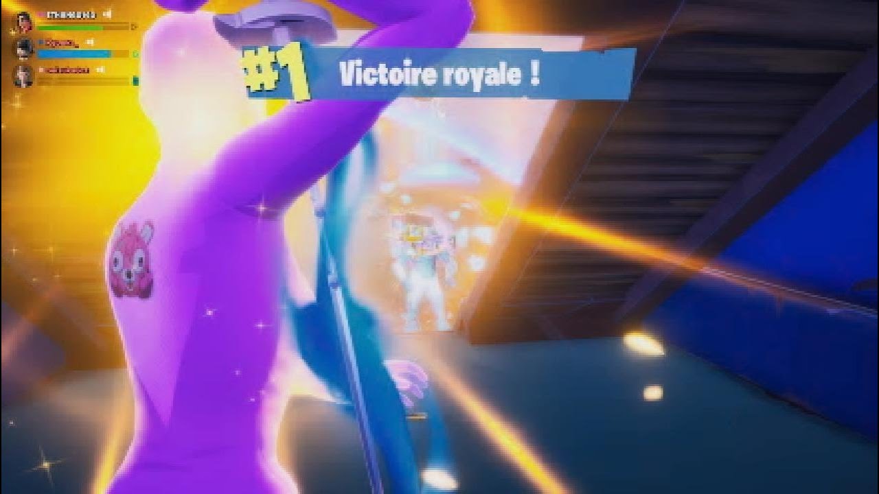BEST MOMENT FORTNITE