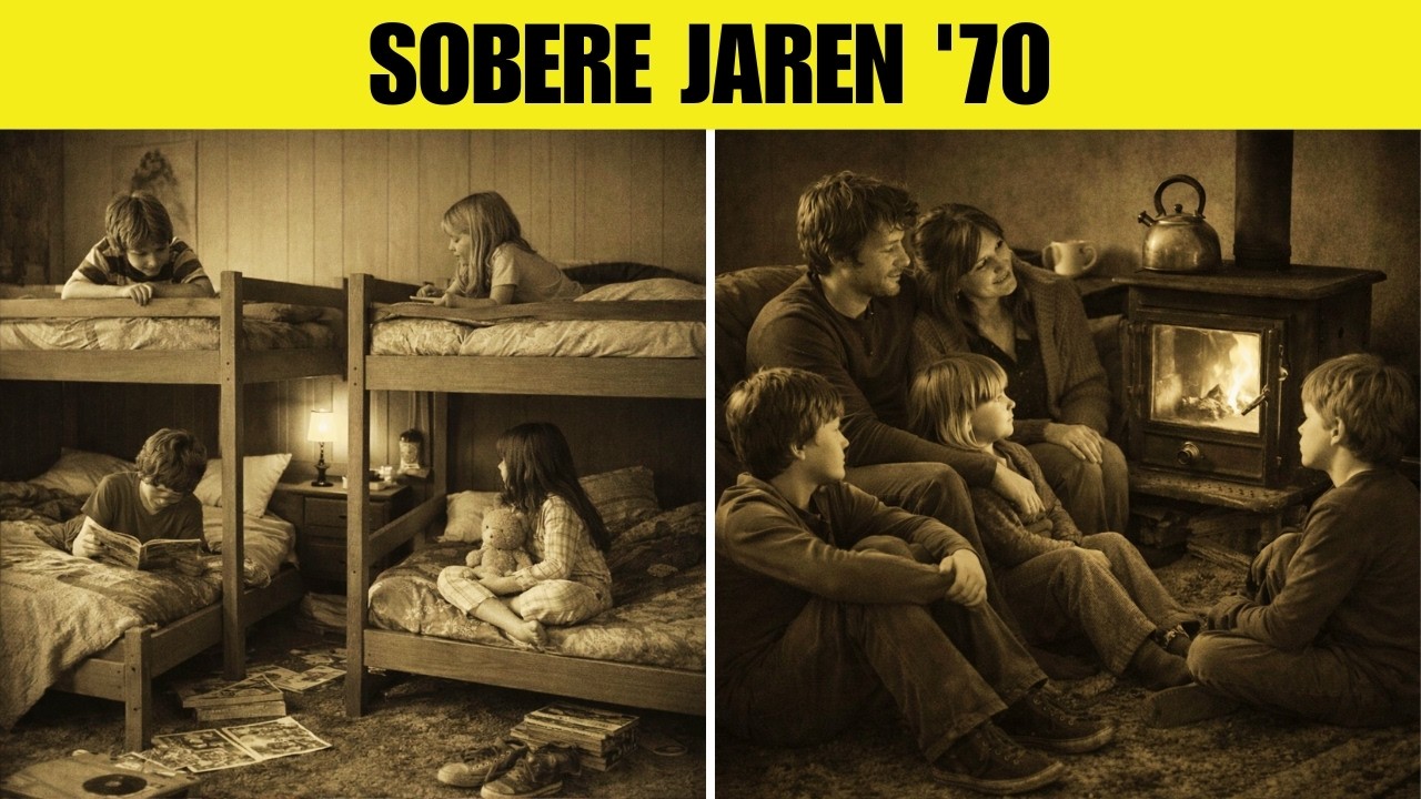 10 Dingen Die Je Herkent Als Je Sober Opgroeide In De Jaren 70