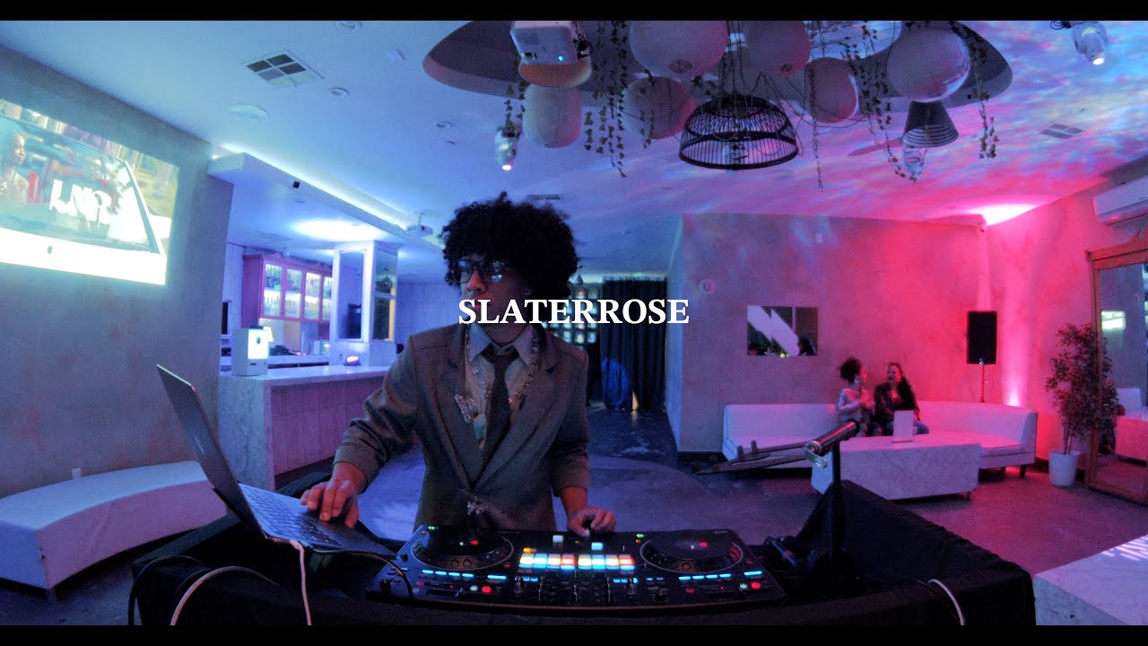 026 | SLATERROSE