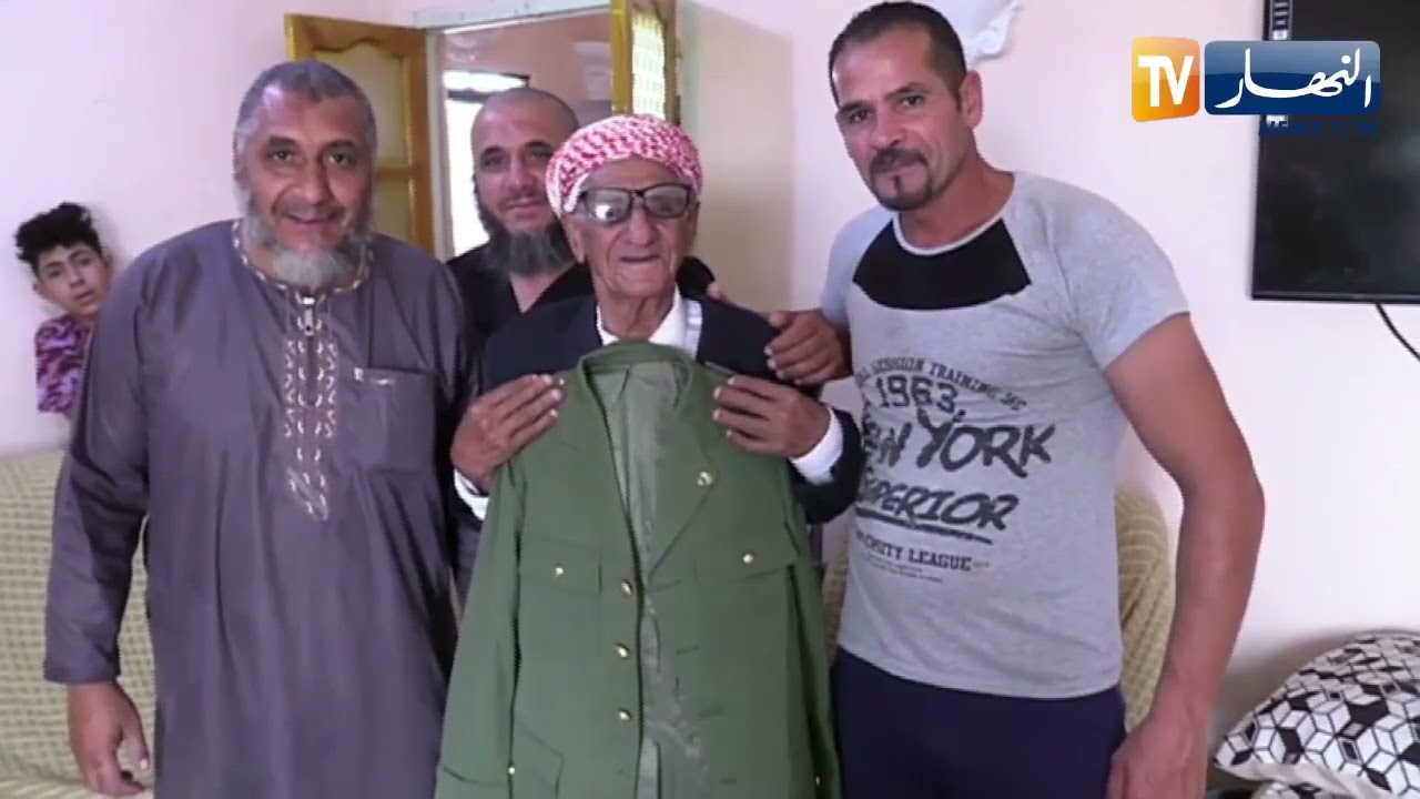 الطارف:  المجاهد 