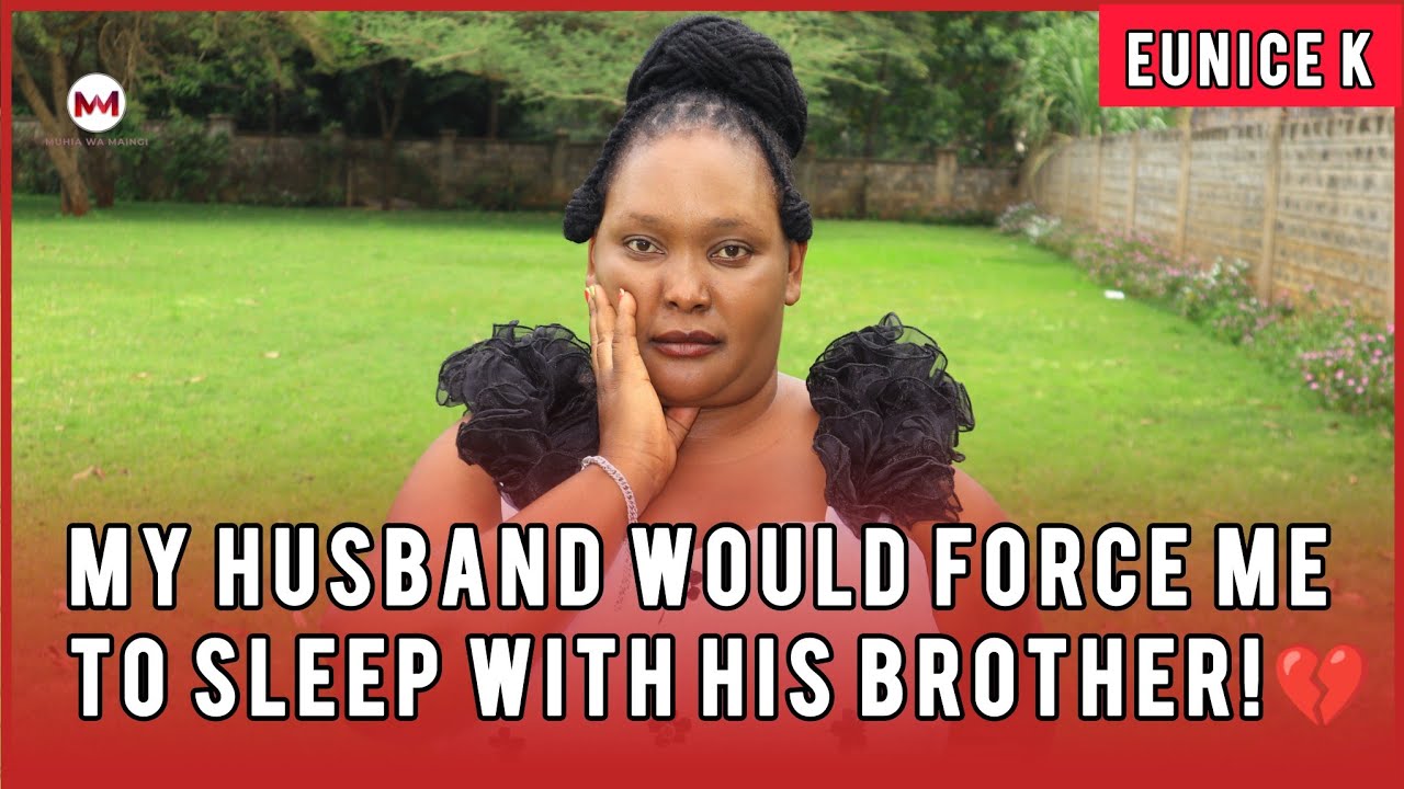 Muthuri wakwa aniforcaga ngome na muru wa nyina ni kwaga ciana no twatigana ngigia ciana inya