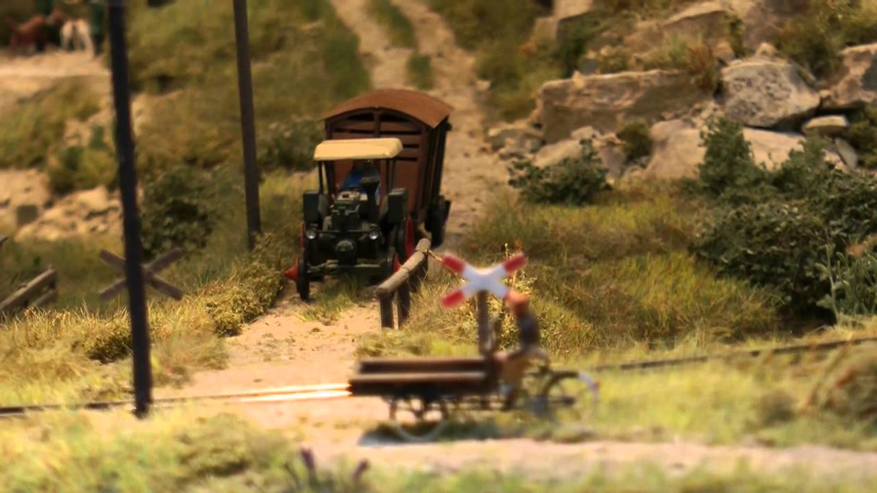 16 - OntraXS 2014 - Feldbahn Landwitz