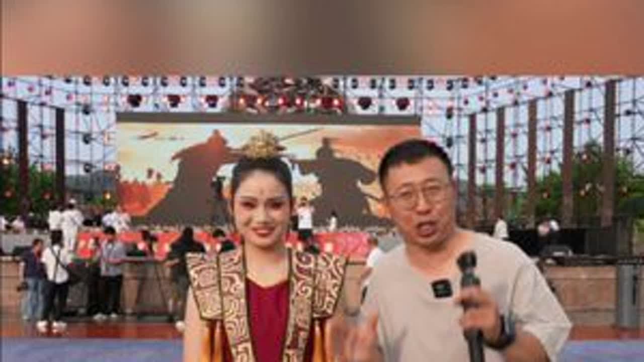 我们做任何事情只要真正努力了就好，至于结果我们就交给结果吧！#原创视频 #非遗传承 #国家级非物质文化遗产 #张勇教您打锣鼓 #神木杨家鼓 @爱指挥的鼓小贝