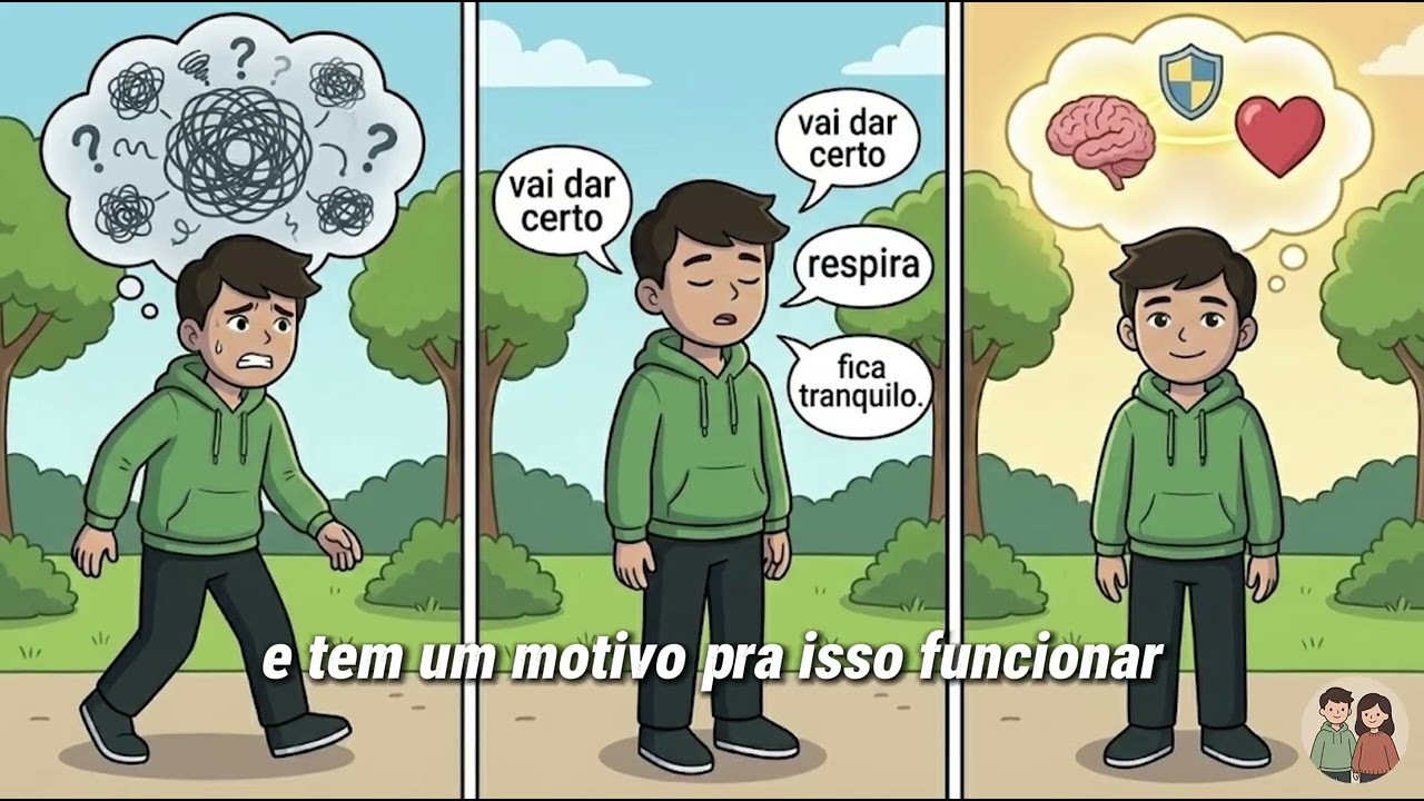 Psicologia de quem fala sozinho (e por que isso é bom)
