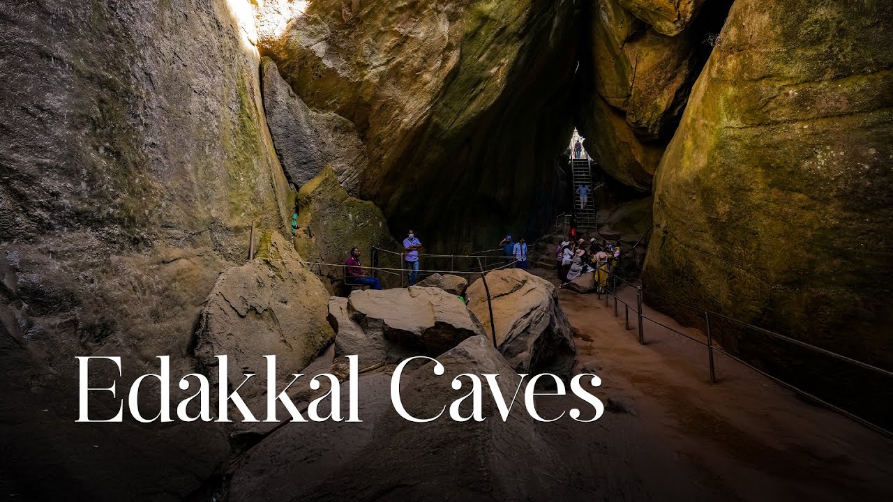 Edakkal Caves: Unveiling Wayanad&rsquo;s Ancient Rock Art