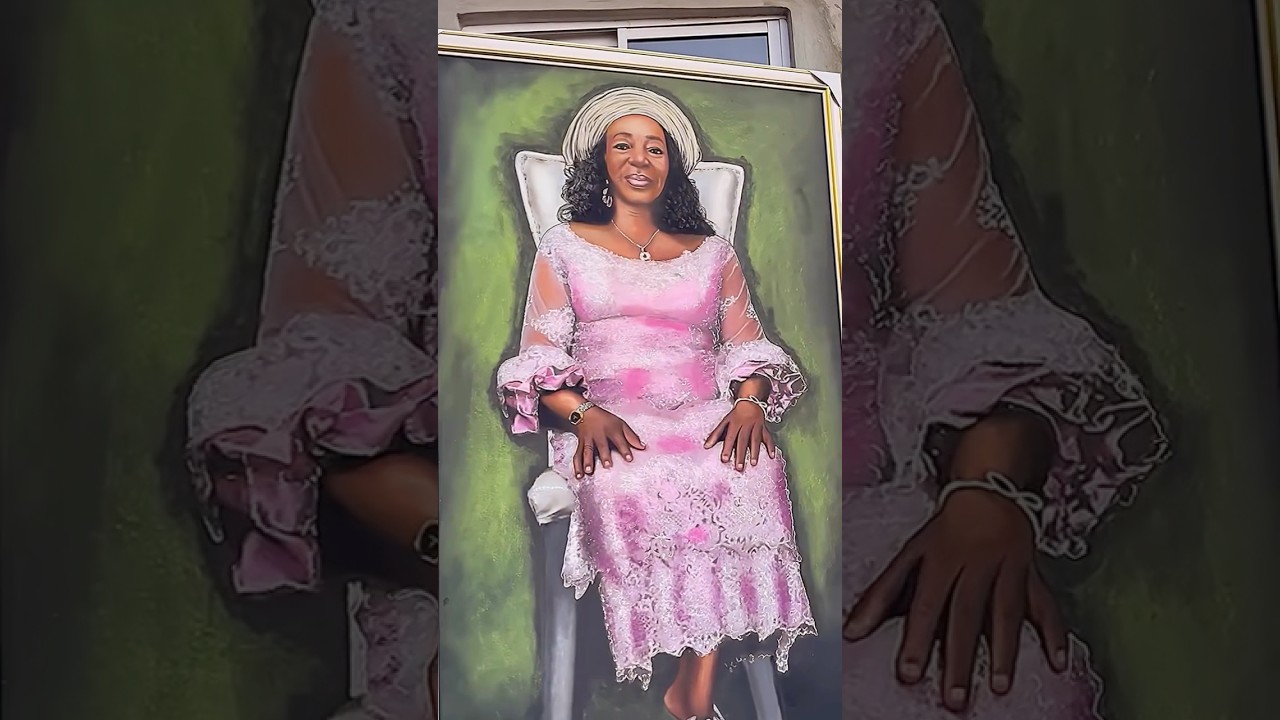 Watch This Easy Painting with PASTEL COLOR #art #painting #shorts #viral
