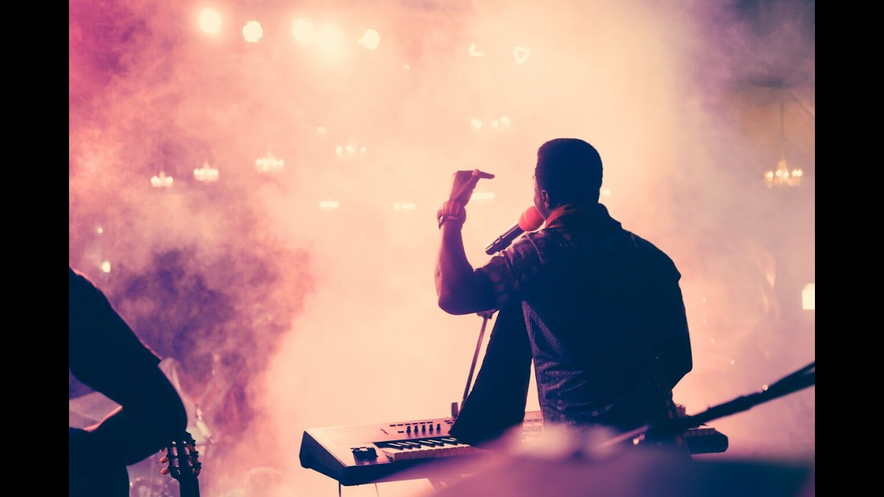 HEAR THE SOUND OF MY WORSHIP BY Daps Dalyop Gwom