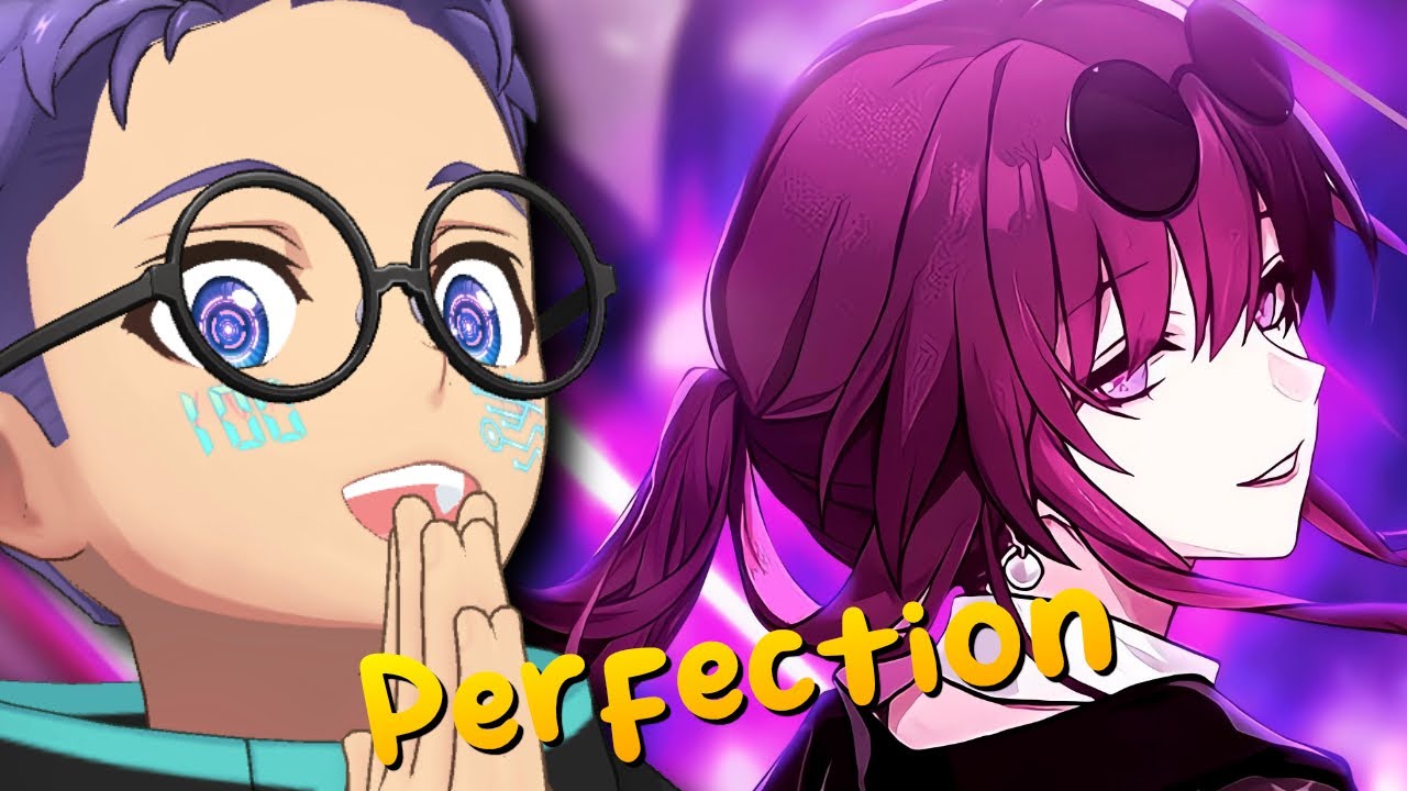 NON-HONKAI Fan Reacts to Honkai: Star Rail CHARACTERS! (PART 3)