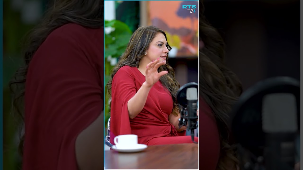 Main Mashhoor Hona Chahti Thi Afrah Khan! | RTS with 24 Plus