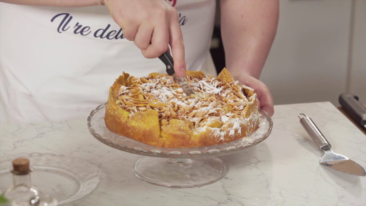 TORTA DI TAGLIATELLE