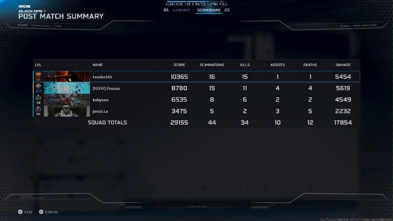 11 Kills and Sadness