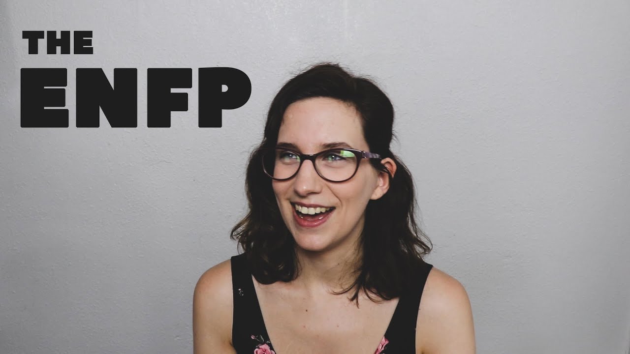 The 16 types in their own words - ft Michelle Wilson ENFP